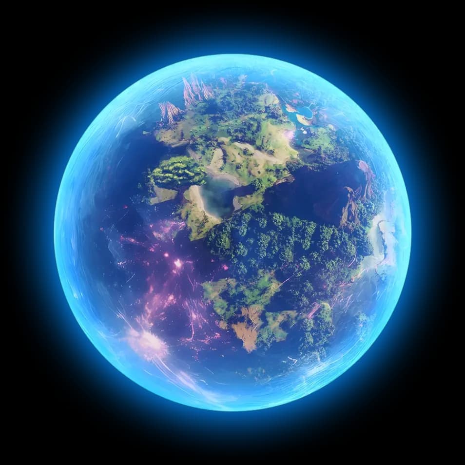 planet