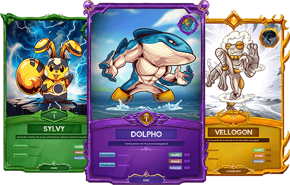 PIKAMOON CONCEPTUALIZATION — PRE-PRODUCTION - Image 2